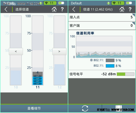 AirCheck G2产品测试