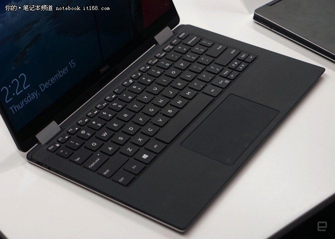 戴尔发布全新XPS 13：2合1变形设计