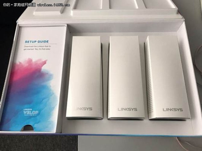 Linksys 发布WRT32X无线游戏路由器