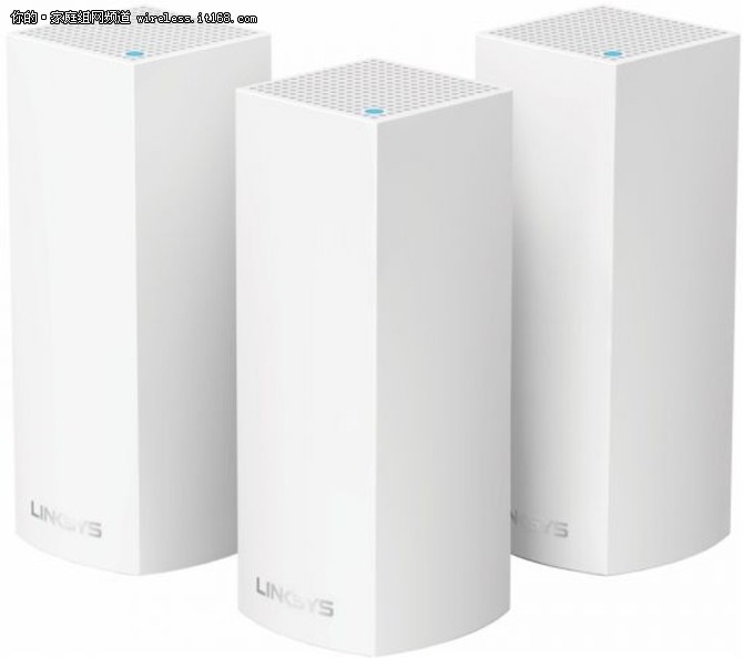 Linksys 发布WRT32X无线游戏路由器