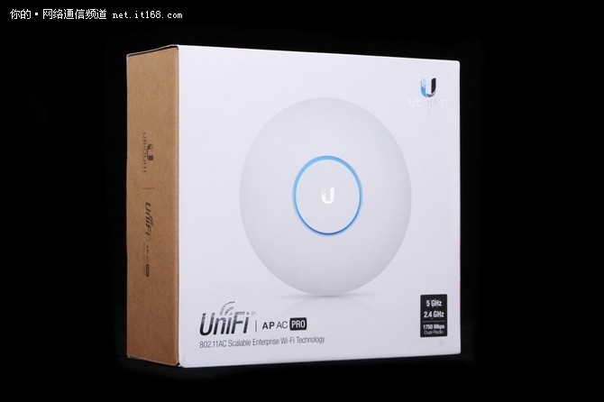 UBNT UniFi UAP-AC-PRO 无线接入点