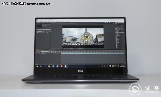 4K视频工作站Dell Precision 5510评测