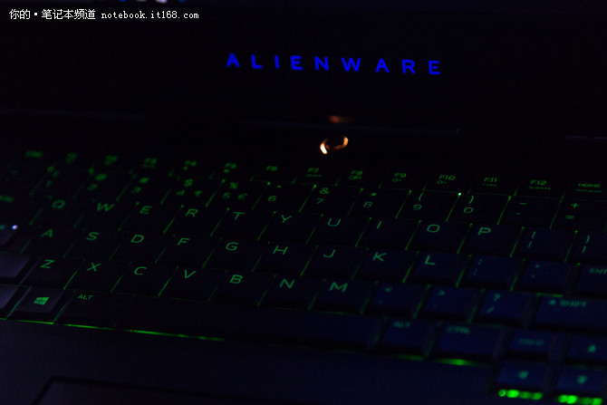 新时代的号角 全新Alienware 15简评