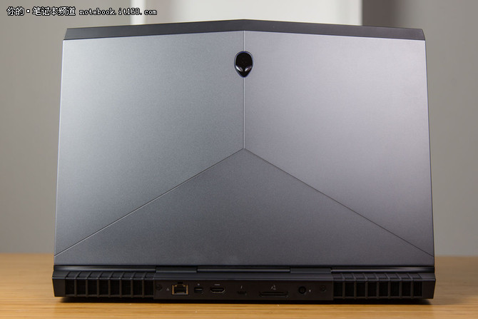 新时代的号角 全新Alienware 15简评