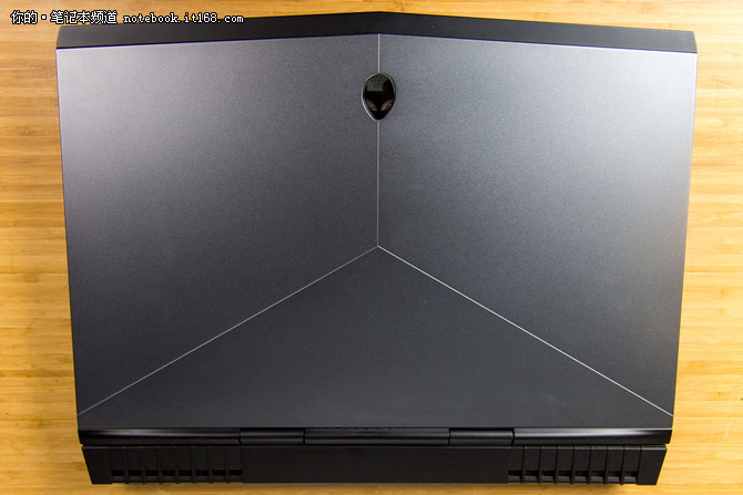 新时代的号角 全新Alienware 15简评