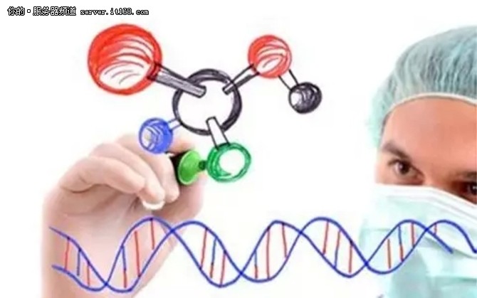 戴尔解决方案助力基因测序行业发展