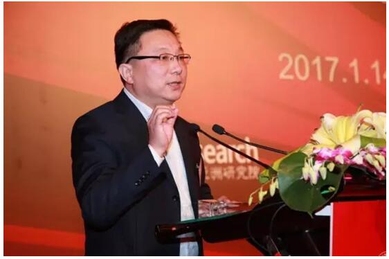 曙光总裁历军获2016CCF计算机企业家奖