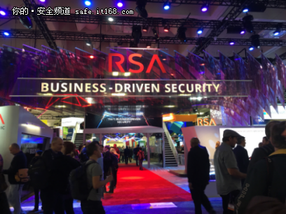 RSA2017:大而细的一个安全展览会(图2)