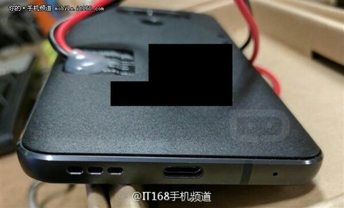 双摄+18:9定制屏幕 LG G6真机图曝光