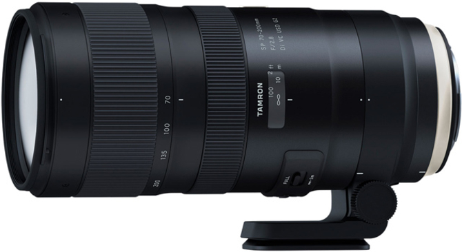 腾龙正式发新款70-200mm和10-24mm镜头-IT168 数码相机专区