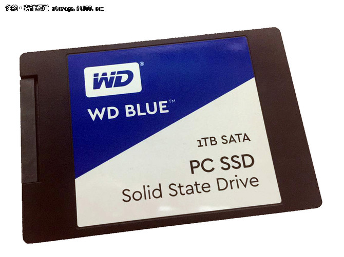 海量快速存储 西部数据1TB SSD蓝盘评测