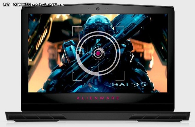 强推荐 Alienware 17满足您嗜血好战天性