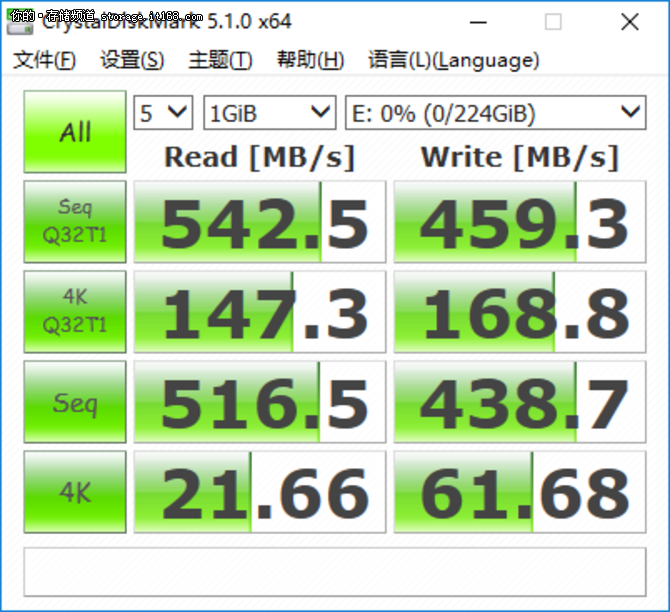 入门好选择 西部数据240G SSD绿盘评测