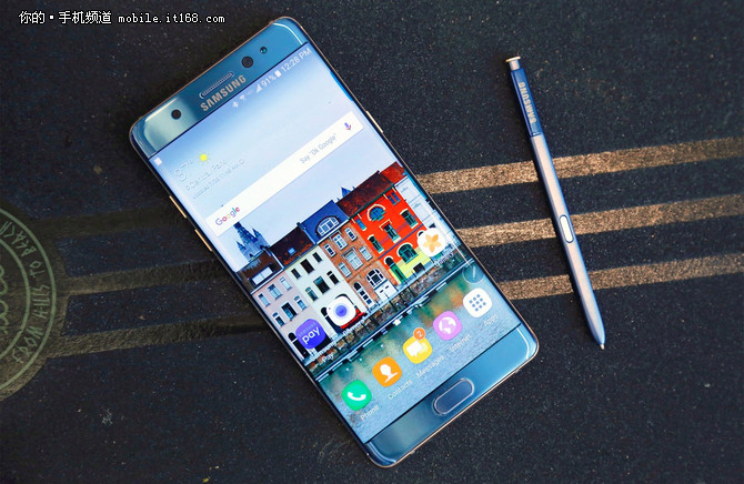 机皇不死 三星note7或推官翻版6月发售