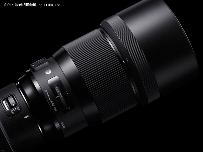 适马发布135mm f1.8 dg hsm art镜头