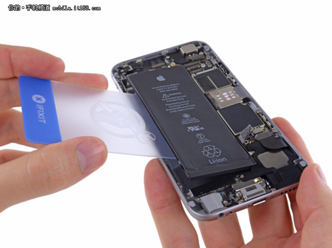 新iOS已有效解决iPhone 6s意外关机问题