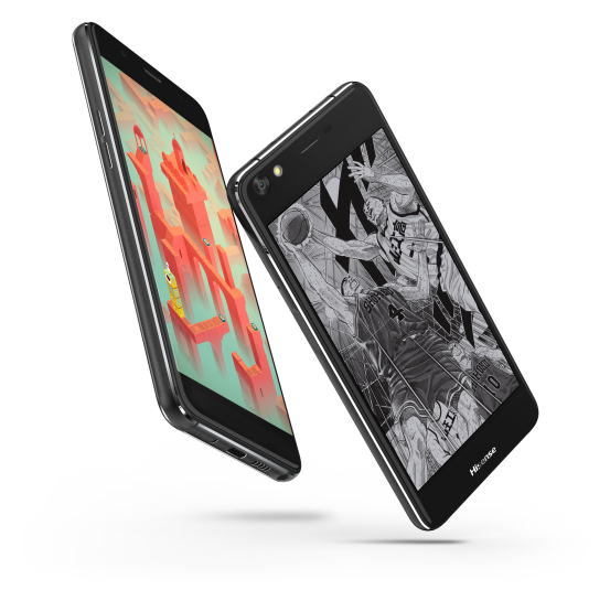 双屏双面 海信A2智能手机2月23日发布-IT168 