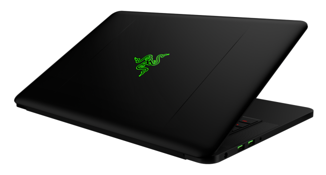 RAZERBLADE灵刃游戏本升级 更快更震撼 