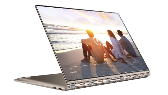 YOGA 5 Pro为什么要在转轴上一丝不苟?