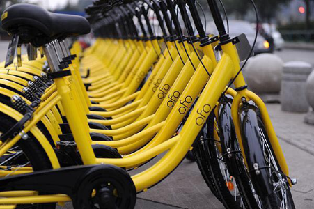 ofo：共享单车之战 成败不仅由成本决定