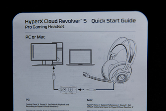 插哪里都好声音 HyperX Revolver S评测