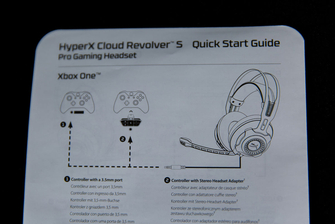 插哪里都好声音 HyperX Revolver S评测