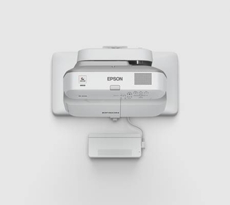 全新互动升级 厉害了！EPSON CB-695Wi 