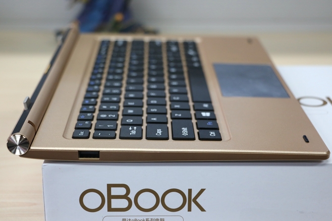 昂达oBook11 Pro平板电脑评测