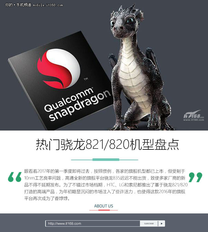 再战一年足矣 热门骁龙821/820机型盘点