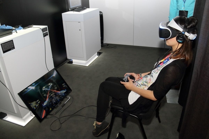 我国将制定虚拟现实VR系列标准