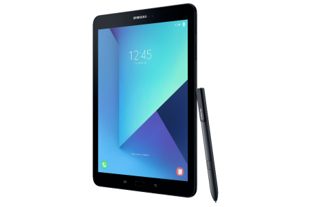 三星Galaxy Tab S3正式登陆国内市场