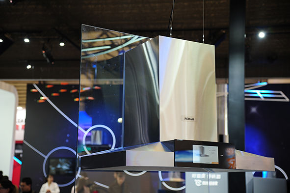 全球标杆:AWE首现2倍风压大吸力油烟机-IT16