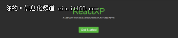 微软开源reactxp，方便跨平台应用构建