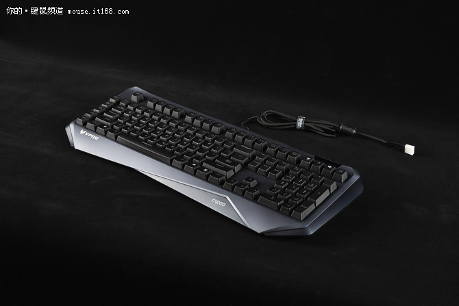 高端旗舰 雷柏V800S机械键盘仅售599元