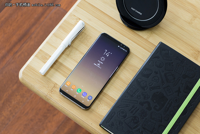 三星Galaxy S8+评测
