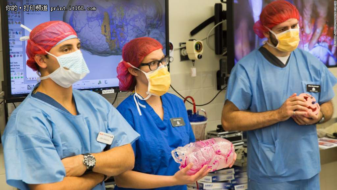 3D打印人体器官 提升医疗健康水平