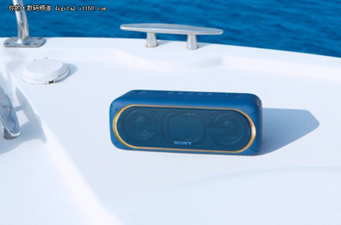 灯光音响融一体 索尼SRS-XB40蓝牙音箱-IT16