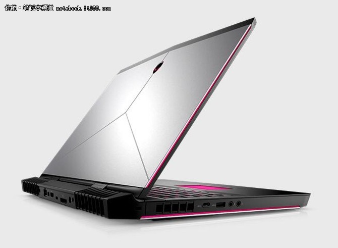 好设计 戴尔DELL Alienware 17终结抵抗