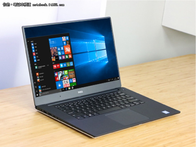 高颜值与强性能融合 戴尔XPS 15点评