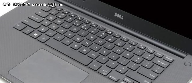 高颜值与强性能融合 戴尔XPS 15点评