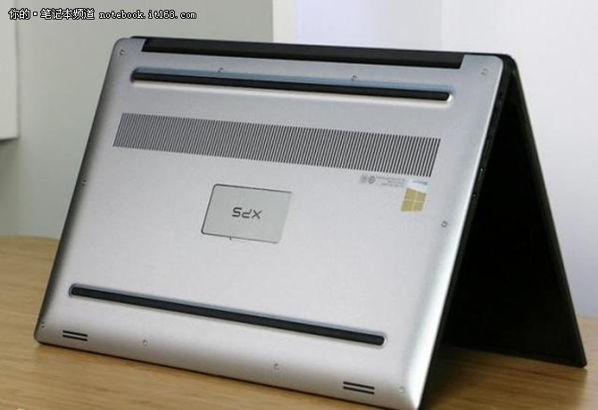 高颜值与强性能融合 戴尔XPS 15点评
