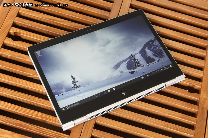 8小时超长续航 HP EliteBook x360评测