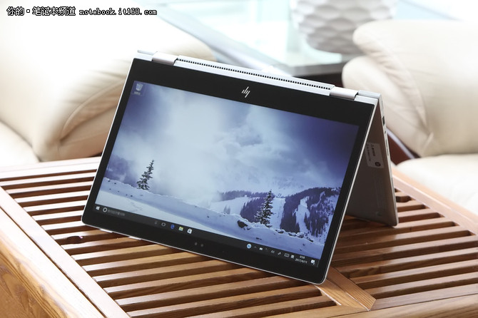 8小时超长续航 HP EliteBook x360评测