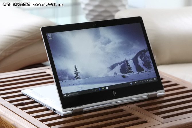 8小时超长续航 HP EliteBook x360评测