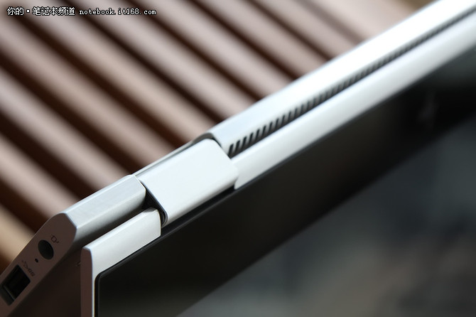 8小时超长续航 HP EliteBook x360评测