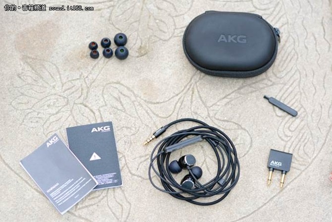 耳听亦为实 AKG N25入耳式耳机小评