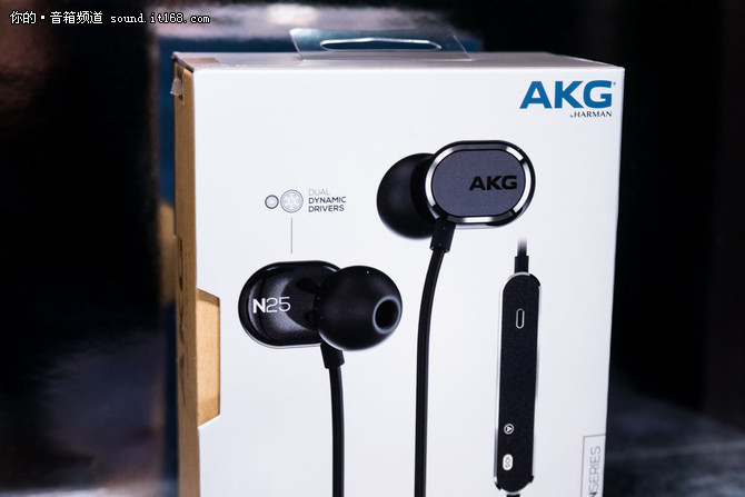 耳听亦为实 AKG N25入耳式耳机小评