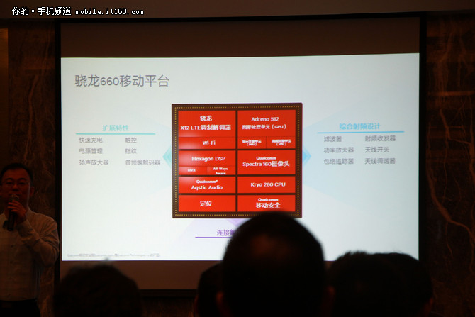 性能全面提升 高通骁龙630660平台亮相