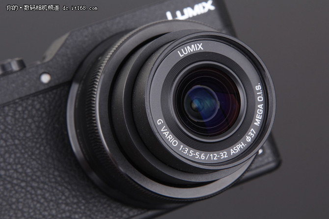 后对焦4k自拍神器 松下lumix gf9评测