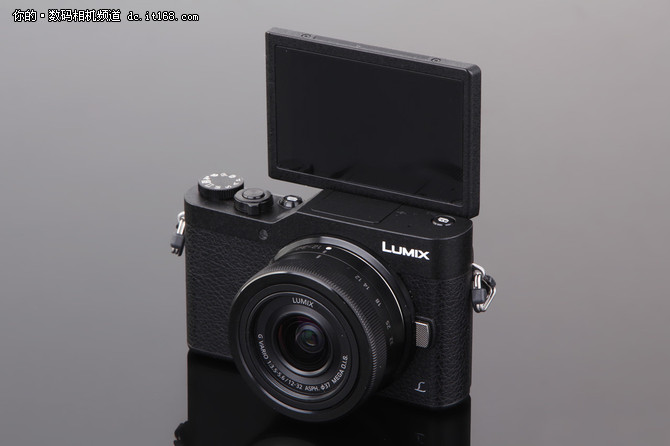 后对焦4k自拍神器 松下lumix gf9评测-数码相机专区